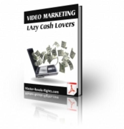 Product picture Discover How To Make Thousands With Video Marketing